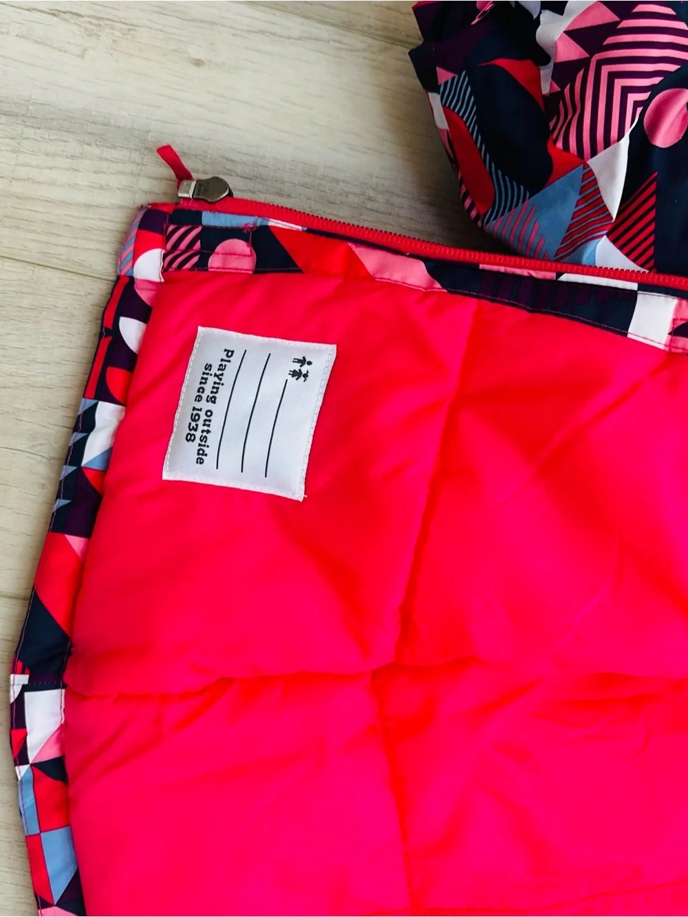 Columbia Girls Horizon Ride Jacket Size 4T